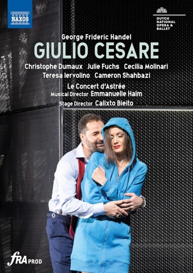 Handel: Giulio Cesare DVD