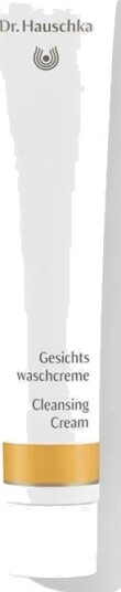 Dr. Hauschka Cleansing Cream Ansiktsrensekrem For Alle Hudtyper 50Ml
