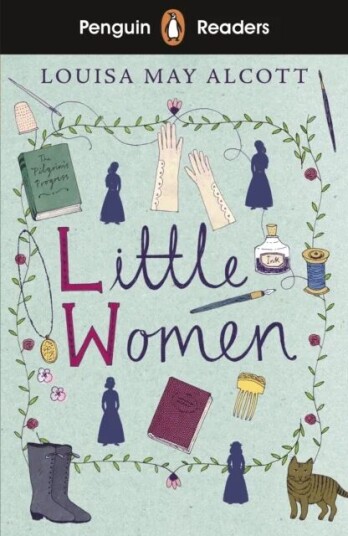 Penguin Readers Level 1: Little Women (Elt Graded Reader) Av Louisa May Alcott