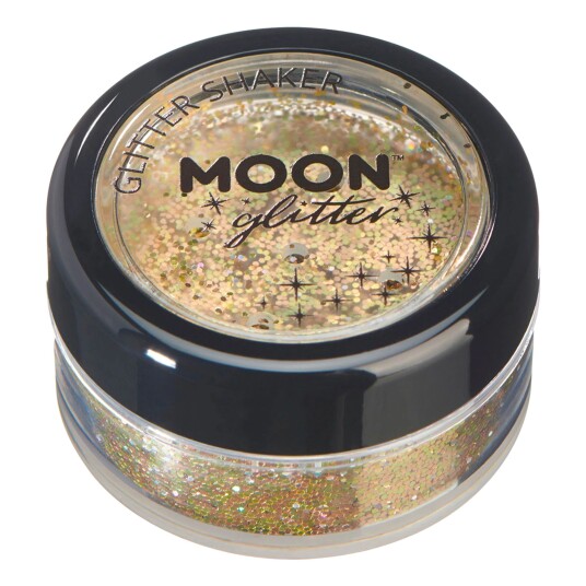 Buttericks Leco AB Moon Creations Glitter Holographic Glitter Shakers - Gull