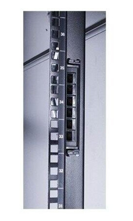 Data Distribution Cable - network cable - TAA Compliant - 3.4 m - black Data Distribution Cable - network cable - TAA Compliant - 3.4 m - black