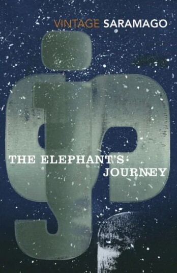 The Elephant'S Journey Av José Saramago