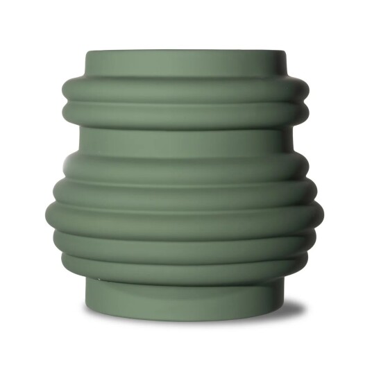 Byon Mila vase 25 cm Grønn