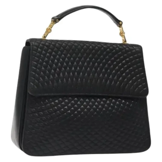 Bally Dame Svart