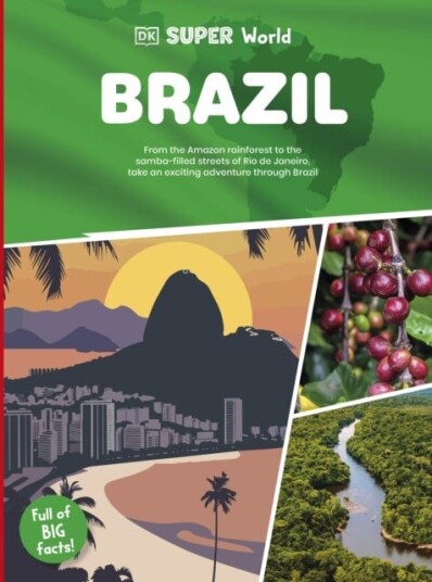 DK Super World Brazil DK Super World Brazil
