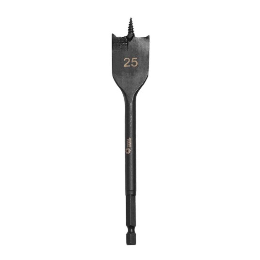 Toolsinvent Flatbor fres 25mm