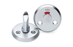 Habo a262 wc beslag m dekkpropp