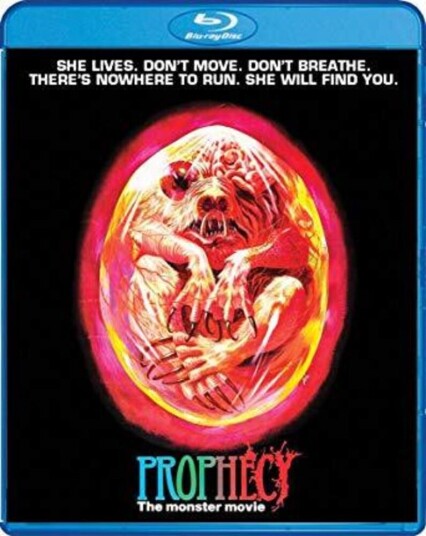 Prophecy 1979 Bluray Prophecy 1979 Bluray