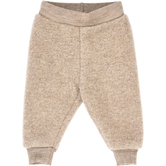 Müsli Balsam Melange Woolly Fleece Bukser 92-98