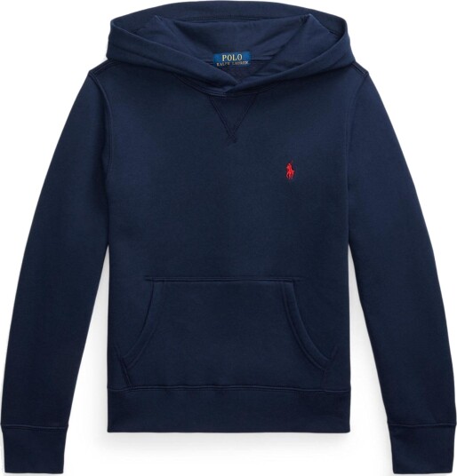 Polo Ralph Lauren Collegegenser Navy M/10-12 år Polo Ralph Lauren Collegegenser Navy M/10-12 år