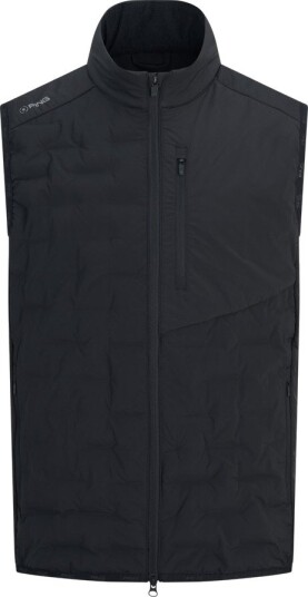 Ping Norse Cocoon 2.0 Vest Svart Golfvest herre Black X Large