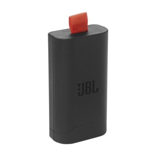 JBL Battery 200 Li-Ion Batteri med Ladeetui - 4722 mAh Svart JBL Battery 200 Li-Ion Batteri med Ladeetui - 4722 mAh Svart