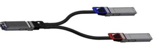 NVIDIA passive copper splitter cable IB NVIDIA passive copper splitter cable IB