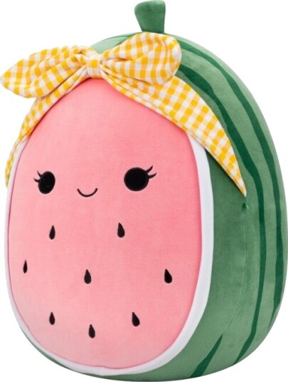 Squishmallows Kosedyr 40 cm Wanda Vannmelon Squishmallows Kosedyr 40 cm Wanda Vannmelon