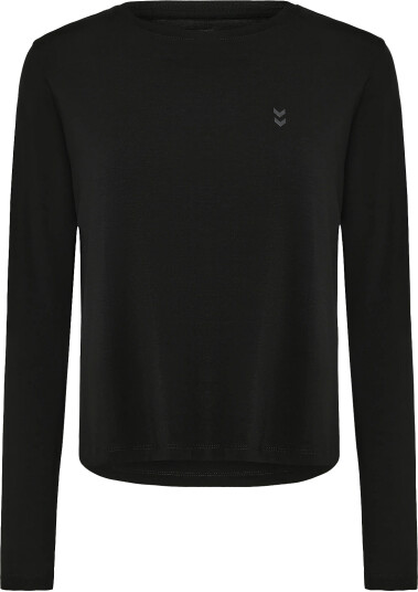 Hummel Hmlyoga Soft Loose W T Shirt Ls Black M