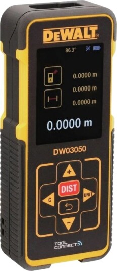 DeWALT DW03050-XJ Avstandsmåler 50 M