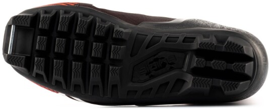 Alpina Comp Skate Red/Black/White 38