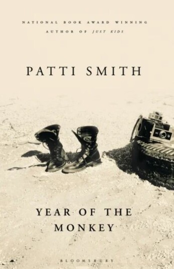 Year Of The Monkey Av Patti Smith