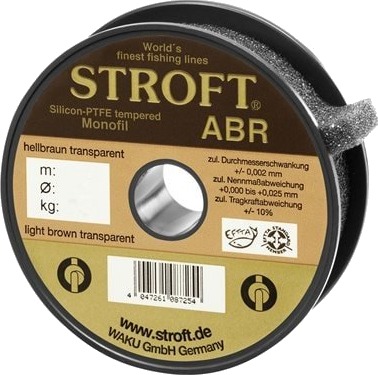 Stroft ABR Tippetspole 200 Meter Stroft ABR Tippetspole 200 Meter