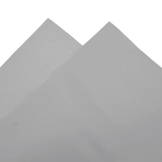 Presenning grå 2x3 m 650 g/m²