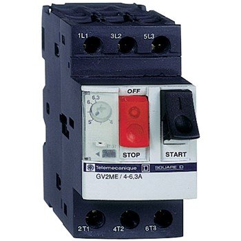 Schneider Electric motorvern Mg/trm 1,6-2,5A Schneider Electric motorvern Mg/trm 1,6-2,5A