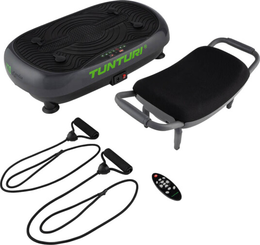 Vibrajsonsapparat, Cardio Fit V10, Tunturi Vibrajsonsapparat, Cardio Fit V10, Tunturi