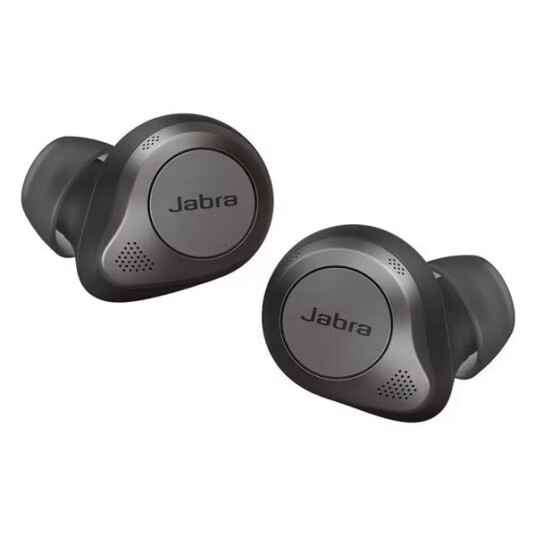 Jabra Elite 85t Titanium Svart Jabra Elite 85t Titanium Svart