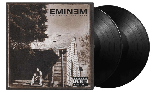 Eminem The Marshall Mathers LP LP/Vinyl Eminem The Marshall Mathers LP LP/Vinyl