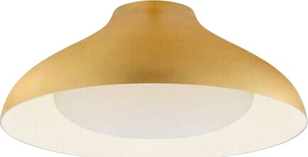 Riserva vegglampe bronse