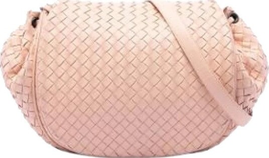 Bottega Veneta Vintage Dame Pre owned Rosa ONE SIZE, Bottega Veneta Vintage Dame Pre owned Rosa ONE SIZE,