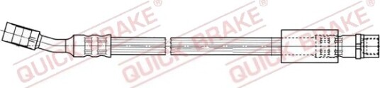 Bremseslange QUICK BRAKE 58.988