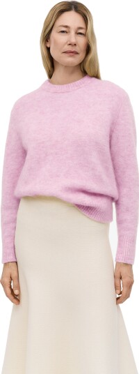 Tiger of Sweden Dame Strikkevarer Rosa XL,