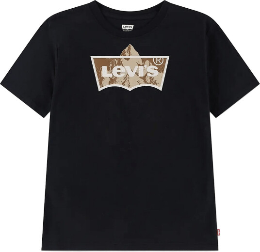 Levi"s Te S/S Tee Black 152 Levi"s Te S/S Tee Black 152