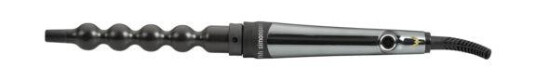 HH Simonsen ROD Curling Iron VS10 Touch Handle Svart