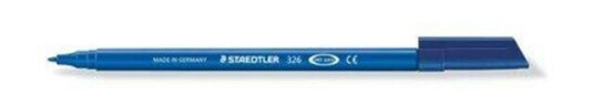 Staedtler Noris 326 Fibre-tip pen Blå Staedtler Noris 326 Fibre-tip pen Blå