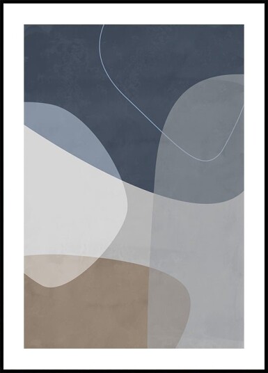 Graphic 210X Poster Plakat / 40x50cm