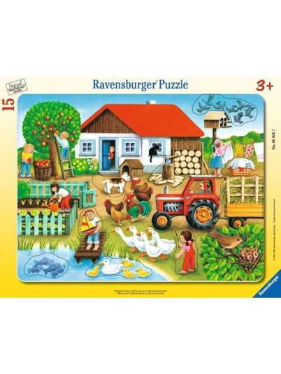 Ravensburger Where to Put It 15pcs