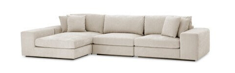 Vista Grande modulsofa, clarck sand