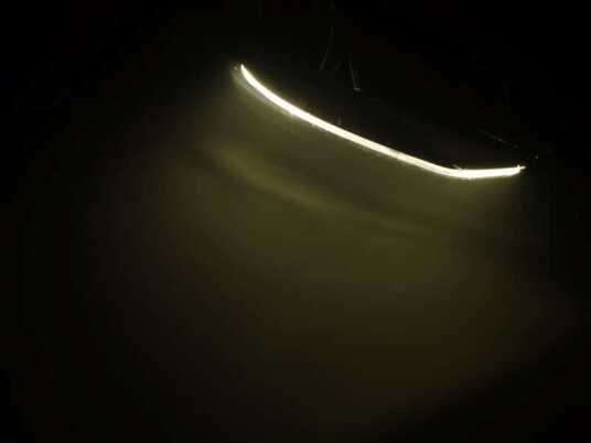 Scania S + R LED DRL Konverterings kit 2016+ Lys farge: Varm Hvit