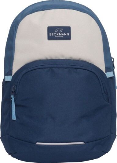 Beckmann Barnehagesekk Sport Mini 12L Multicolor Blue Beckmann Barnehagesekk Sport Mini 12L Multicolor Blue