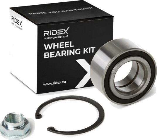 RIDEX 654W0206 Hjullager