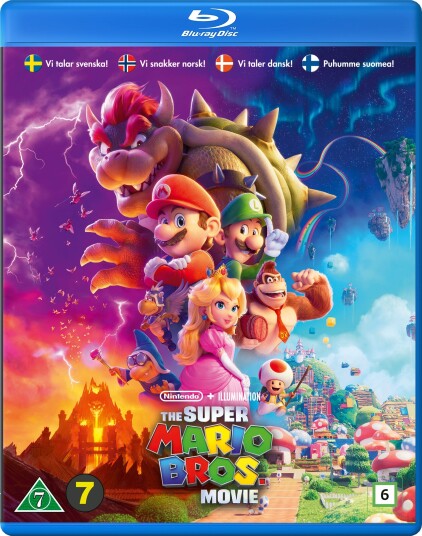 The Super Mario Bros. Movie The Super Mario Bros. Movie