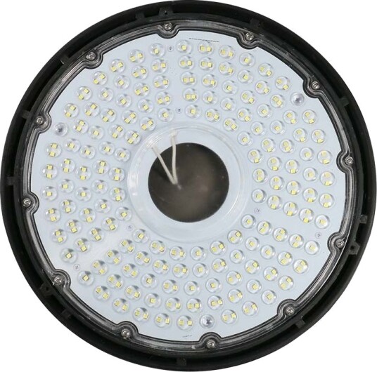 V Tac 150W LED high bay Samsung LED chip IP65 5 års garanti Dimbar : Ikke dimbar Kulør : Nøytral V Tac 150W LED high bay Samsung LED chip IP65 5 års garanti Dimbar : Ikke dimbar Kulør : Nøytral