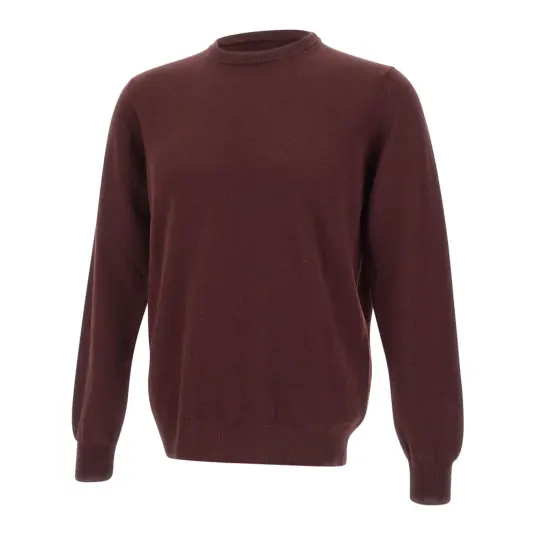 Filippo De Laurentiis Herre Strikkevarer Rød 2XL,
