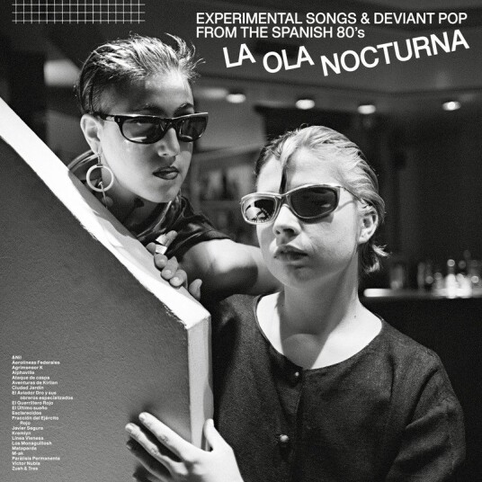 Diverse Artister La Ola Nocturna (Experimental Songs & Deviant Pop From The Spanish 80's) CD