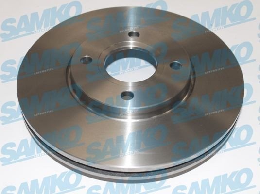 Bremseskive SAMKO F1049V