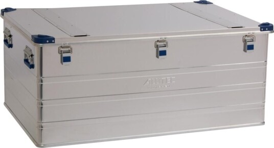 Alutech Aluniniumbox 425 Liter, 1160x755x485mm Alutech Aluniniumbox 425 Liter, 1160x755x485mm