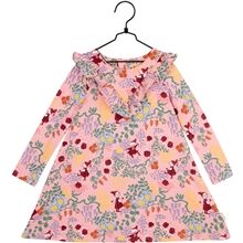 Mumin Moomin Mimosa Kjole Rosa 98 cl