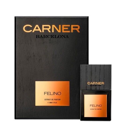 Carner Barcelona Unisex Parfyme Carner Barcelona Felino (50 Ml) Carner Barcelona Unisex Parfyme Carner Barcelona Felino (50 Ml)