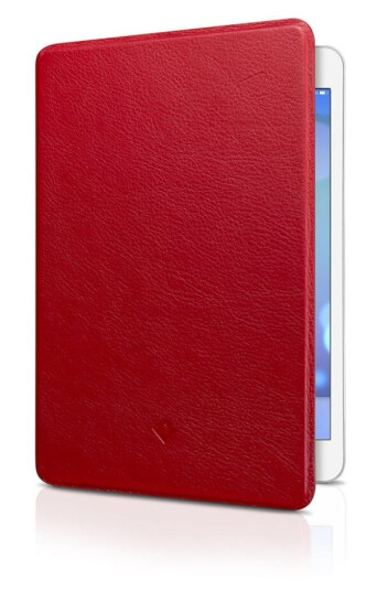 Twelve South Ipad Mini 4 Etui Surfacepad Rød